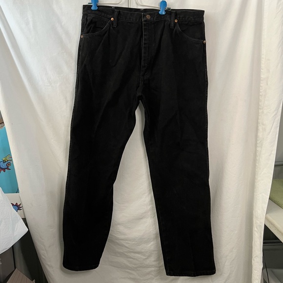 Wrangler Other - Black Wrangler Jeans